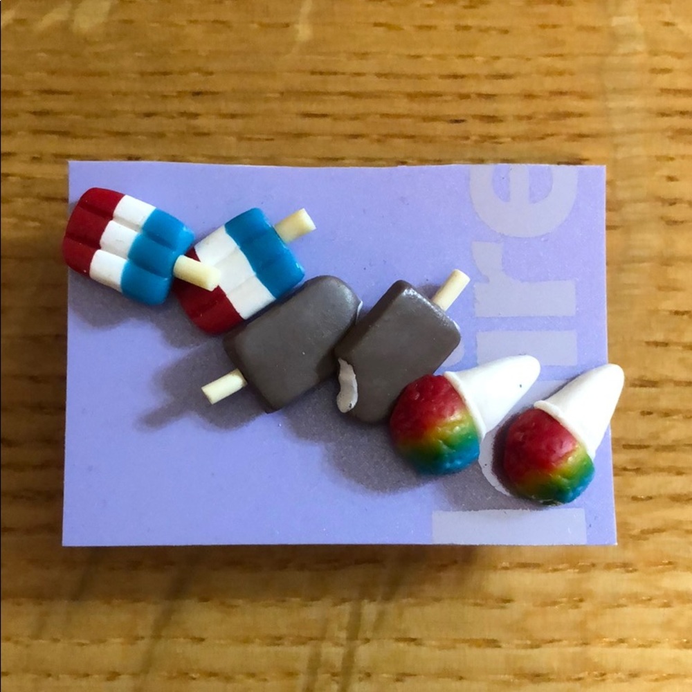 Earrings